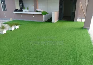 Outdoor Decor Green Fake Grass for Home Garden