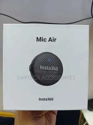 Insta360 Mic Air Transmitter Wireless Lavalier Mic