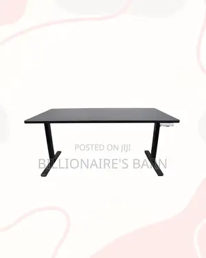 Refine Posture With a Desk Executive Sit-Stand Comfort for Hybrid