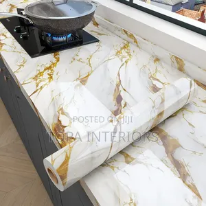 Self Adhesive Contact Papers for Kitchen Surfaces