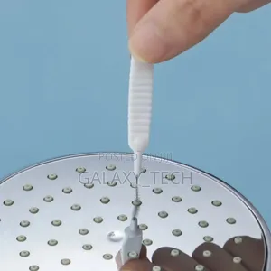 10pcs Anti Clog Shower Cleaner Brush