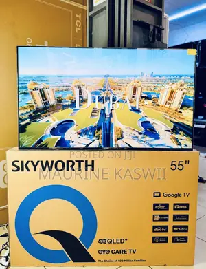 Skyworth 55qled Uhd Frameless