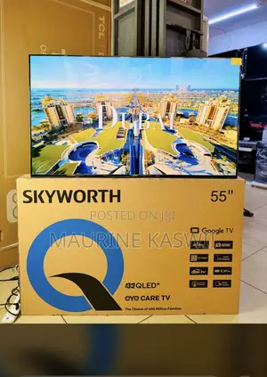 Skyworth 55qled Uhd Frameless