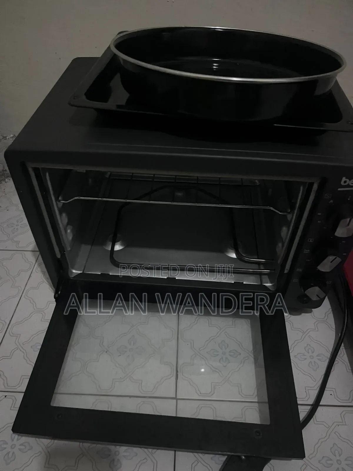 Beko Cooking Oven