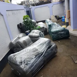 Swift Packers and Movers. Killeleshwa Estate