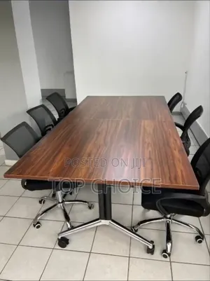 Foldable Boardroom Table, 2.4m