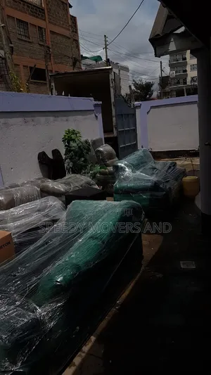Stress-Free Moving Services Are Available