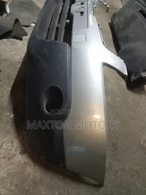 Nissan Dualis 2008 Front Bumper Shell