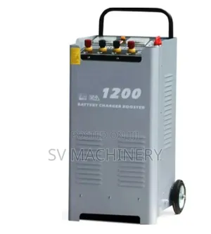 Heavy Duty 1200ah Battery Charger