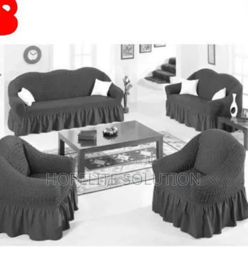 Jacquard Bubble Sofa Cover