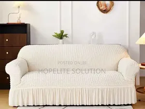 Jacquard Bubble Sofa Cover