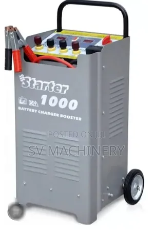 Heavy Duty 1000ah Battery Charger