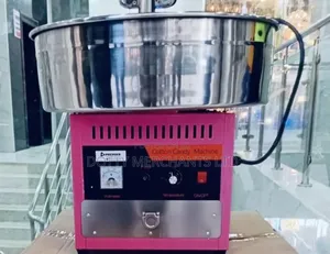 Floss Cotton Candy Machine