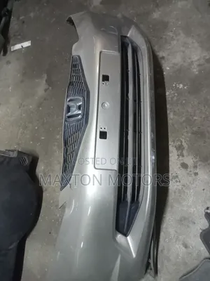 Honda Fit Ge6 Front Bumper 2008 With Grille