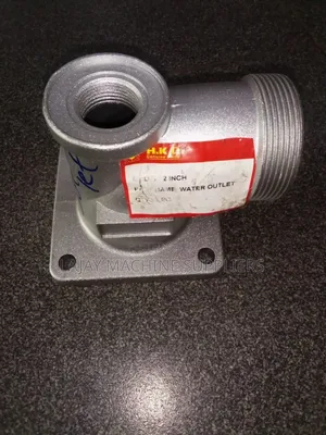 2" Water Pump Delivery Outlet