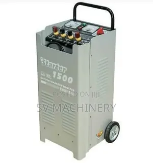 Heavy Duty 1400ah Battery Charger