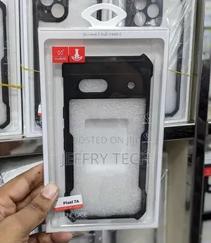 Google Pixel 7a Xundd Bumper Protective Case