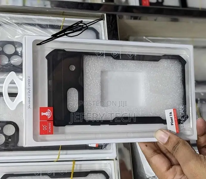 Google Pixel 7a Xundd Bumper Protective Case