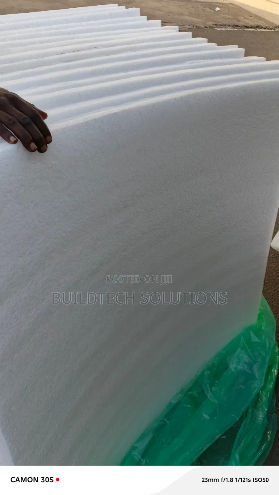 50mm Flexible Styrofoam Sheets 4x4 – Heavy Duty Insulation