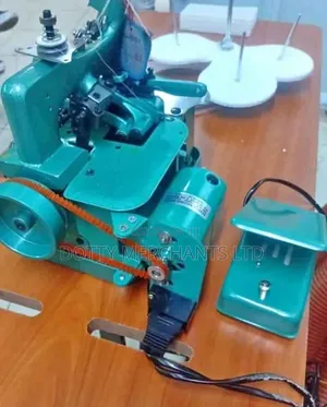 Overlock With Motor