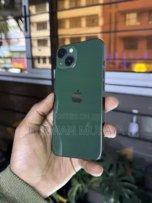 Apple iPhone 13 128 GB Green