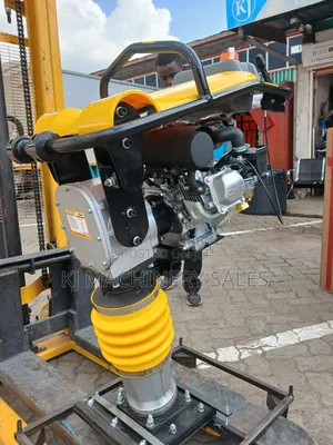Aico Tamping Rammer