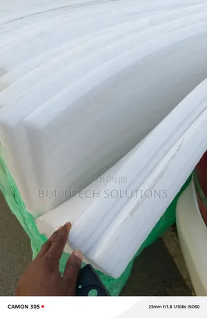 50mm Flexible Styrofoam Sheets – Extra Thick Insulation