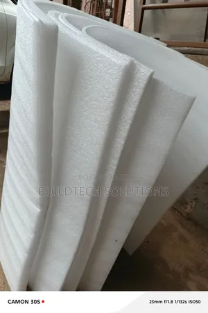 50mm Flexible Styrofoam Sheets 4x4 – Maximum Insulation Power