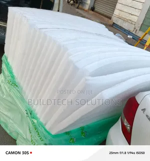 50mm Flexible Styrofoam Sheets 4x4 – Maximum Insulation Power