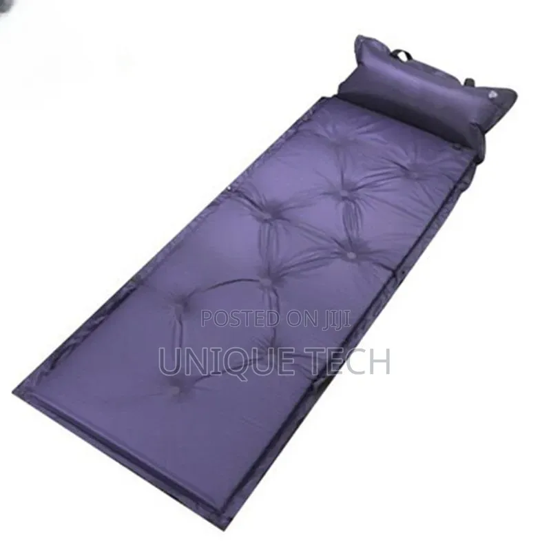 Portable Inflatable Camping Mat