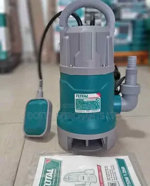 Total Sewage Submersible Pump 1hp