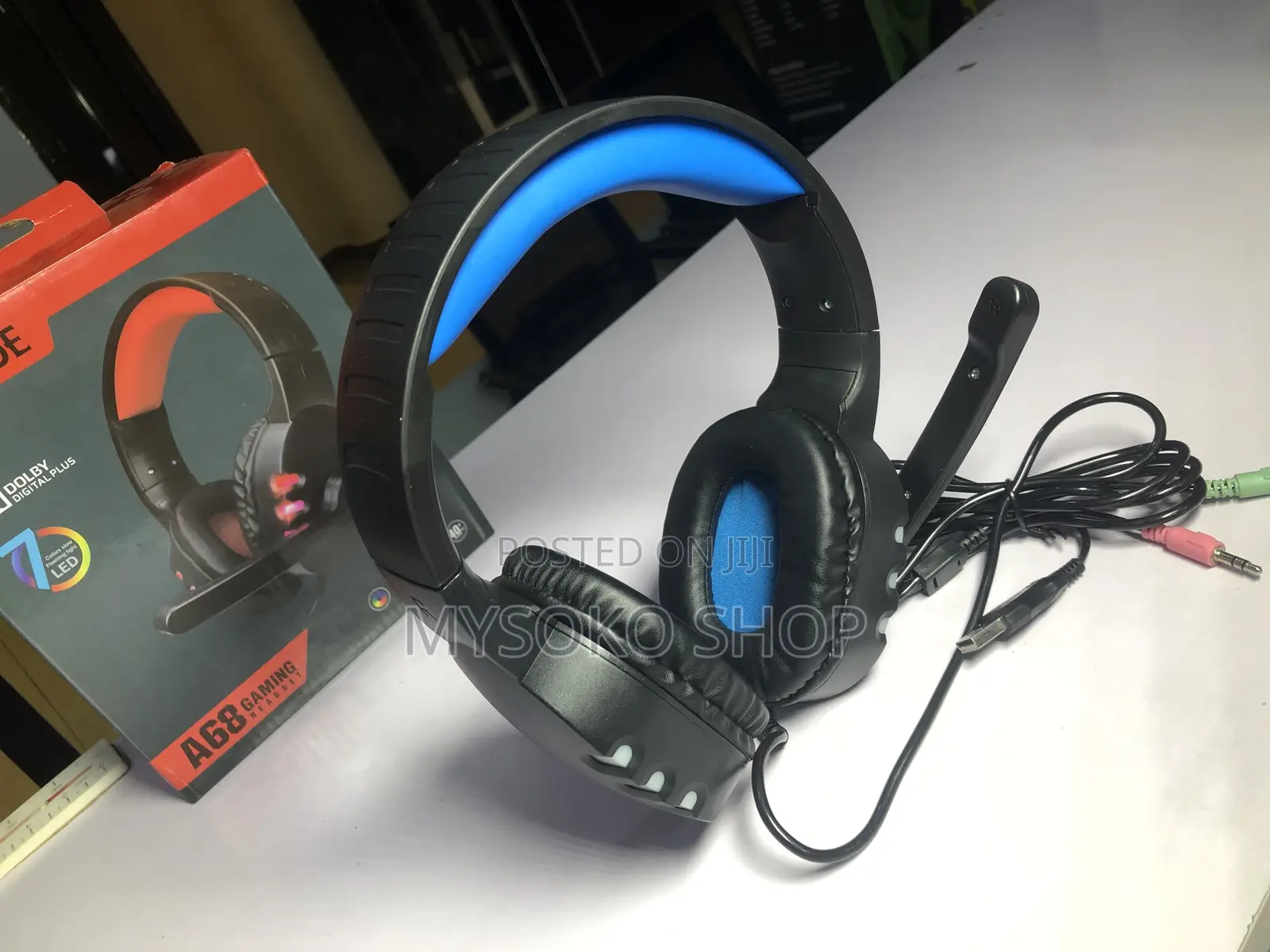 Misde A68 Gaming Headset