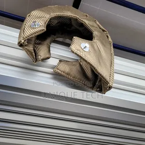 Turbo Blanket / Heat Shield Jacket