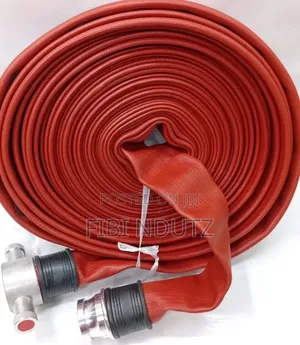2.5inch 30meters Duraline Fire Hose/Fire Delivery Hose