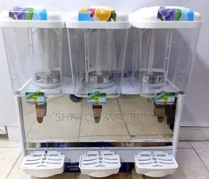 New 3 Slot Juice Dispenser/Juice Dispenser 3 Slot