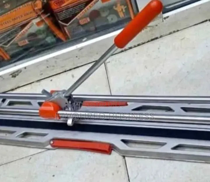 Approved Rubi Tile Cutter Machine /60cm Rubi Manual Tile Cutter