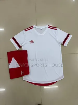 New Ubro Soccer Kits