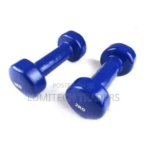 Neoprene Shaped Soft Dumbell Weight 2kg