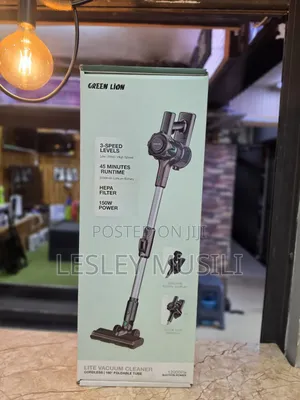 Greenlion Lite Vacuum Cleaner Cordless