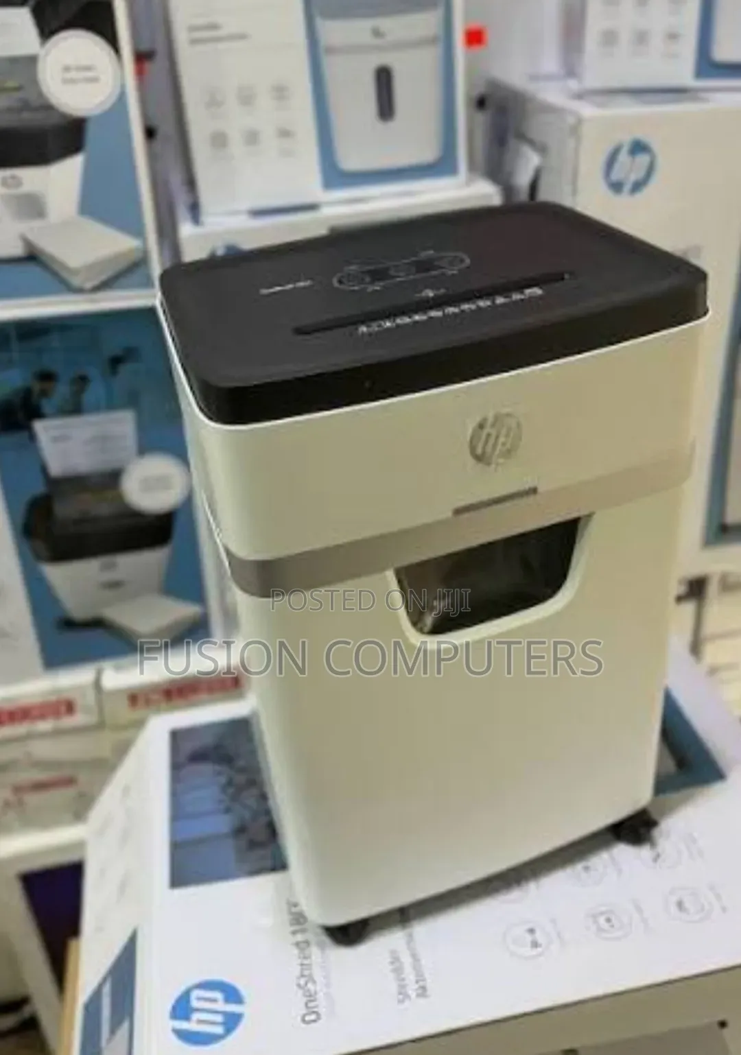 Hp Oneshred 18cc Paper Shredder