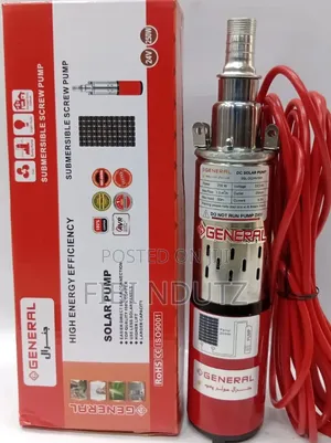 Modern Solar Pump 250w and Solar Panel 300watts and 50 Meters Deep
