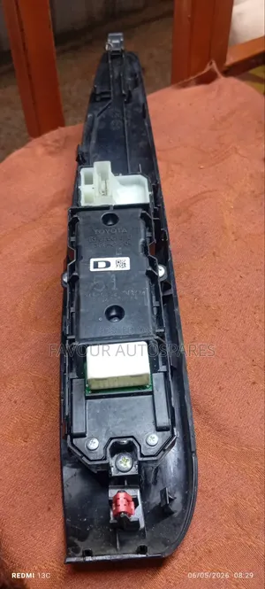 Toyota Camry, Land Cruiser, Lexus Main Switch
