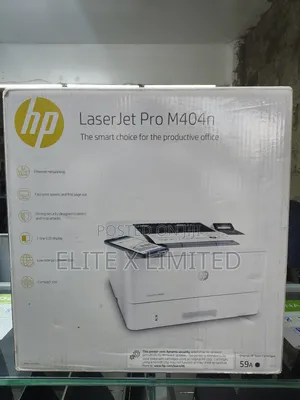 Hp Laserjet Pro M404n