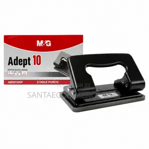 M G Adept 10 2-Hole Punch