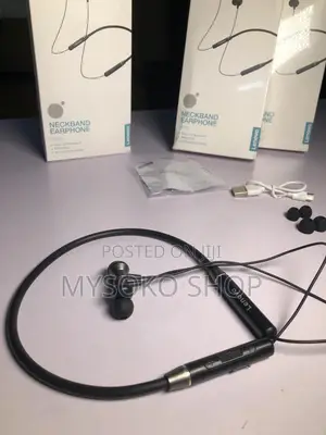 Lenovo He05 Neckband