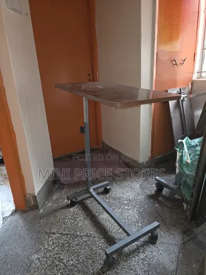 Over-Bed Feeding Table