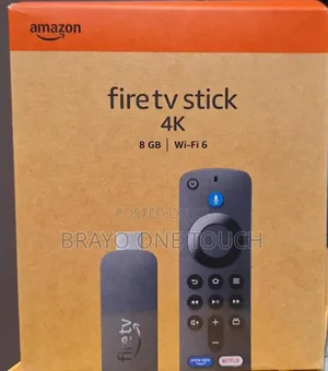Amazon Fire Stick