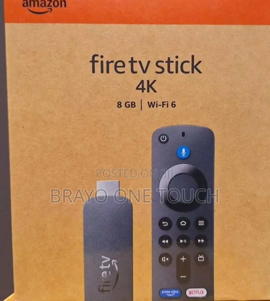 Amazon Fire Stick