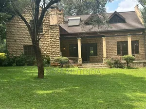 Furnished 4bdrm House in Karen C for sale