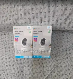 Ezviz Ty1 Night Vision Indoor Wifi Guard Camera